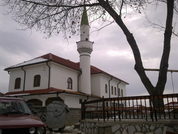 Valokosel - old mosque